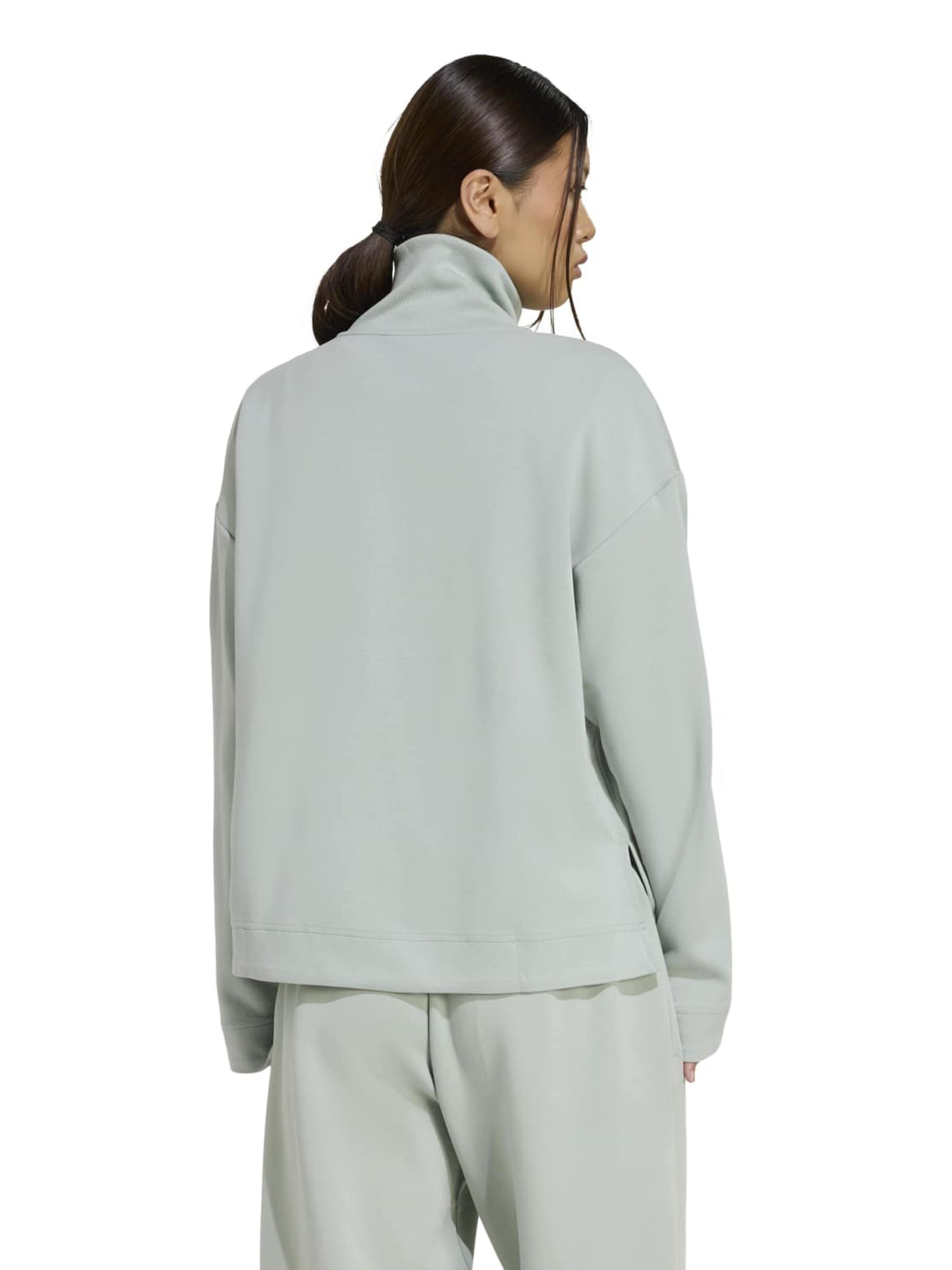 ADIDAS SPORTSWEAR Αθλητική μπλούζα φούτερ 'ALL SZN' σε πράσινο