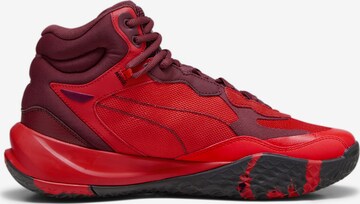 PUMA Athletic Shoes 'Playmaker Pro' in Red