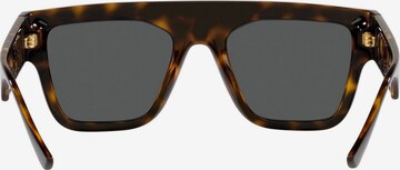 VERSACE Sonnenbrille '0VE4430U53108/87' in Braun