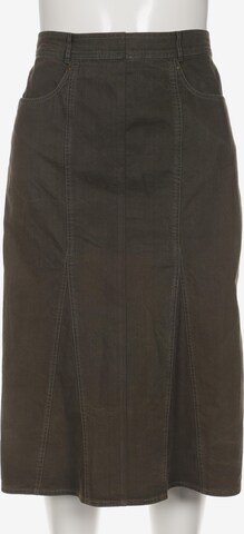 FRANK WALDER Skirt in XXXL in Green: front