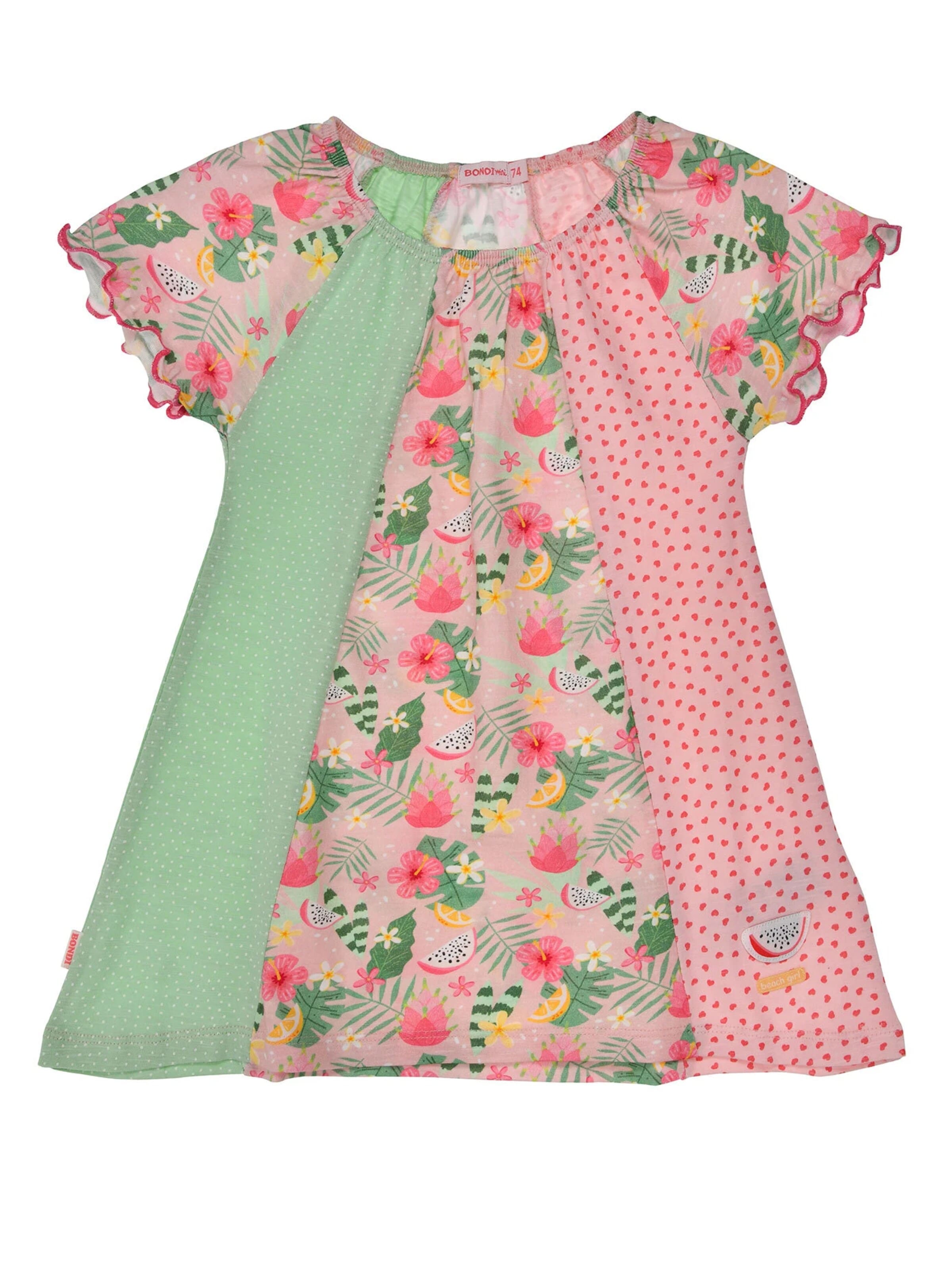 BONDI Dress in Mixed colors: front