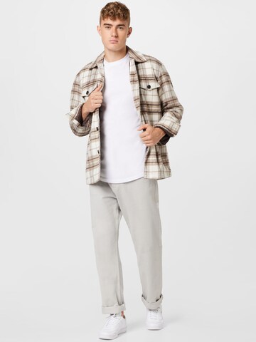 JACK & JONES Tričko 'Noa' – černá