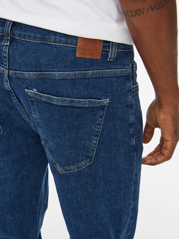 Only & Sons Regular Jeans 'Sweet Life' in Blau