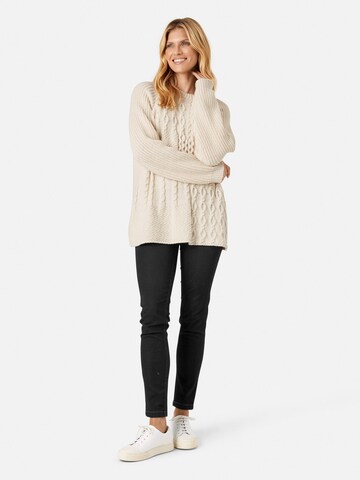 Masai Sweater 'MAFrola' in Beige