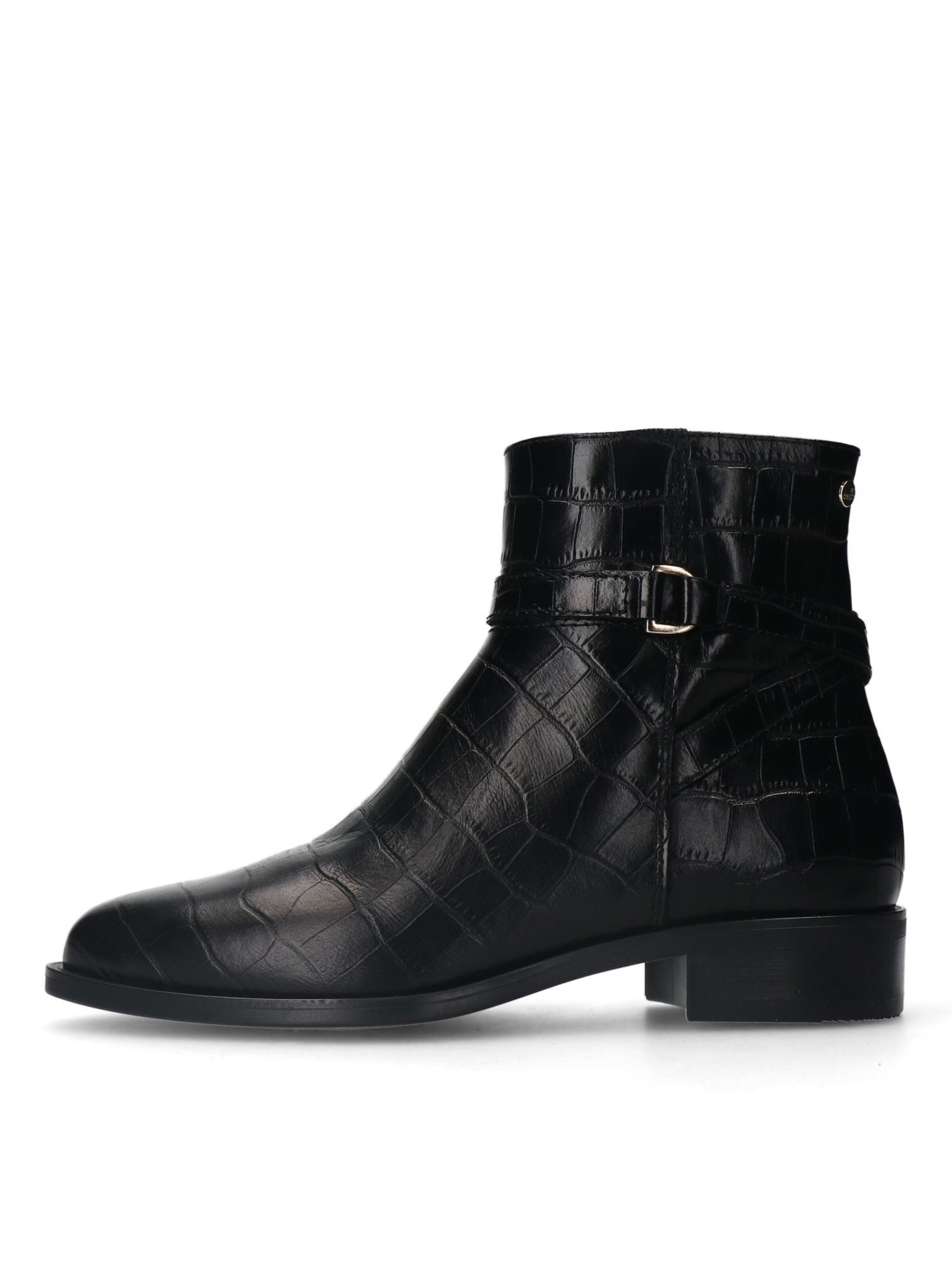 no stress Ankle Boots in Black