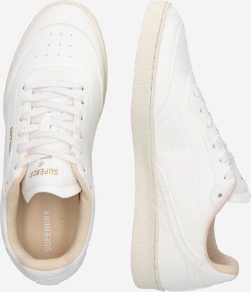 Superdry Sneakers in White