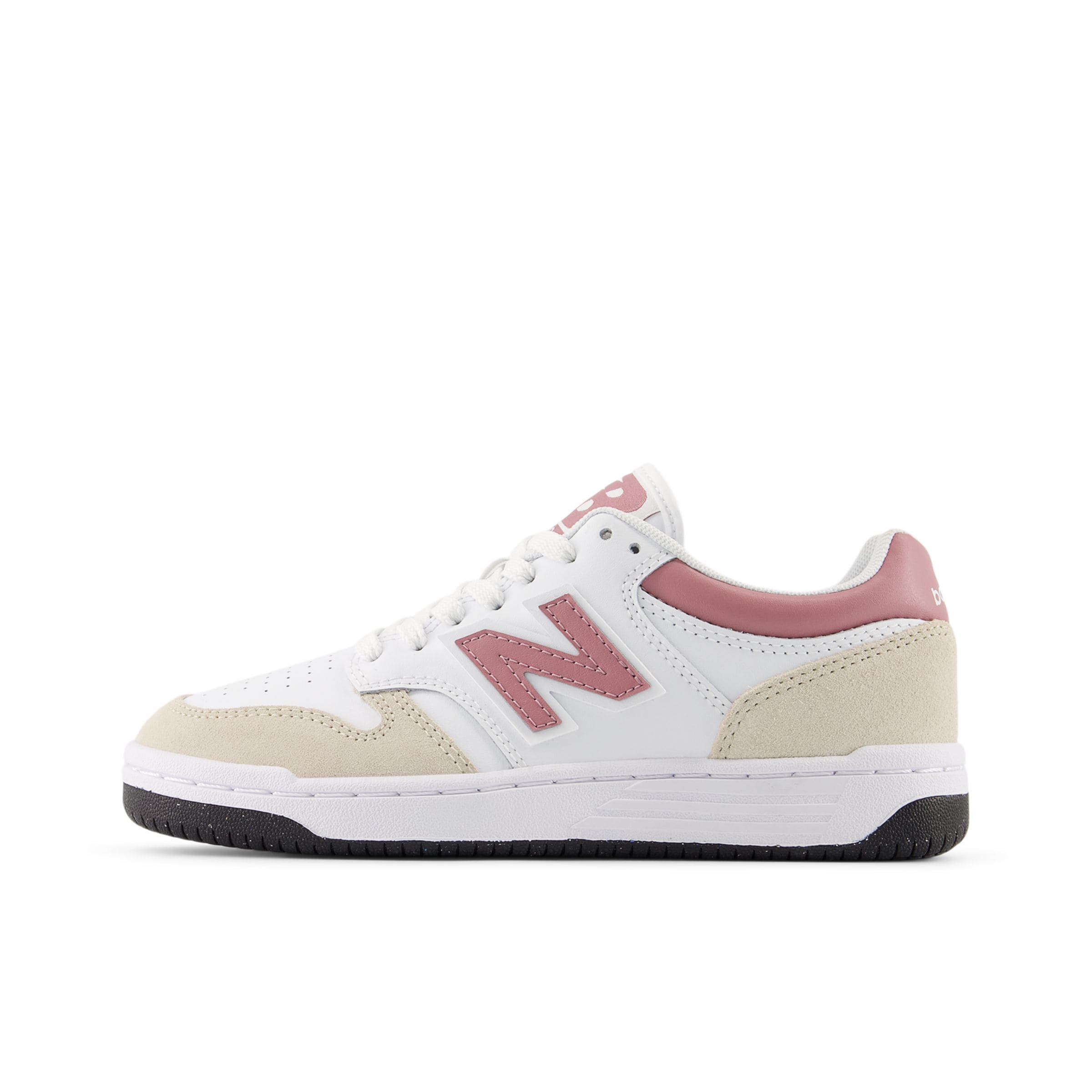 new balance - Sapatilhas 'B480 Lace' em branco