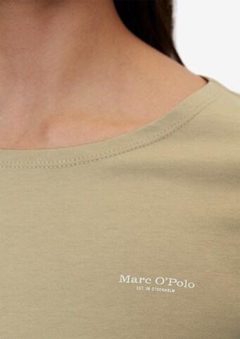 smėlio Marc O'Polo Marškinėliai