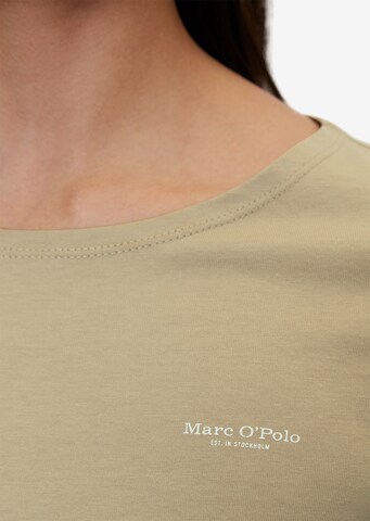 Marc O'Polo T-Shirt in Beige