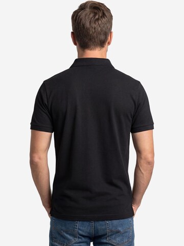 Ragman Shirt 'Basic' in Black