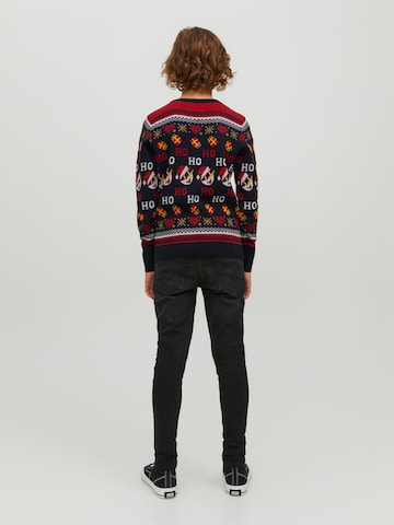 Jack & Jones Junior Sweater in Blue