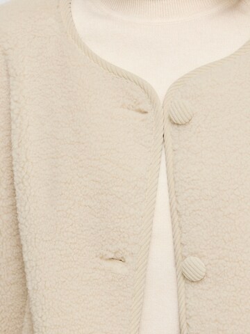 Veste mi-saison 'VILilli' VILA en beige