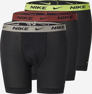 Boxers NIKE Underwear en gris : devant