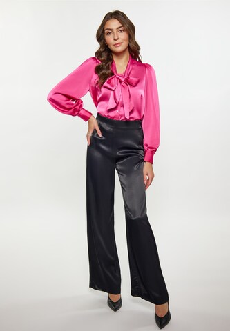 faina - Blusa em rosa