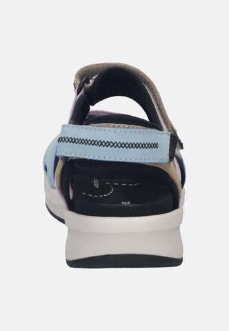 JOSEF SEIBEL Sandaal 'ESTELLE 02' in Lila