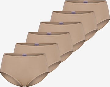 SCHIESSER Panty 'Modal Essentials' in Beige: front