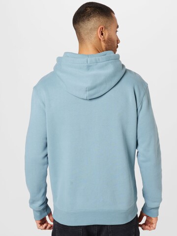 HOLLISTER Sweatshirt i blå