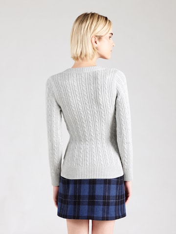 HOLLISTER Pullover in Grau