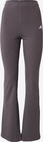Pantaloni sportivi 'Essentials' di ADIDAS SPORTSWEAR in grigio: frontale