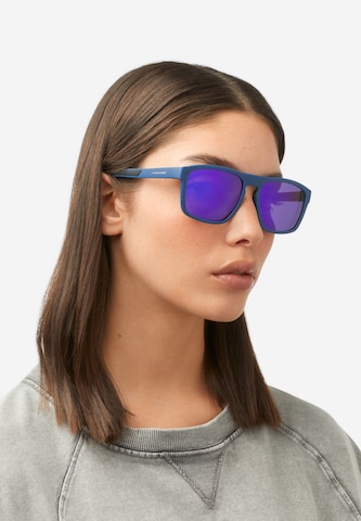 HAWKERS Okulary przeciwsłoneczne w kolorze niebieski