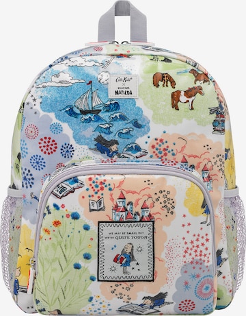 Cath Kidston - Mochila em mistura de cores: frente