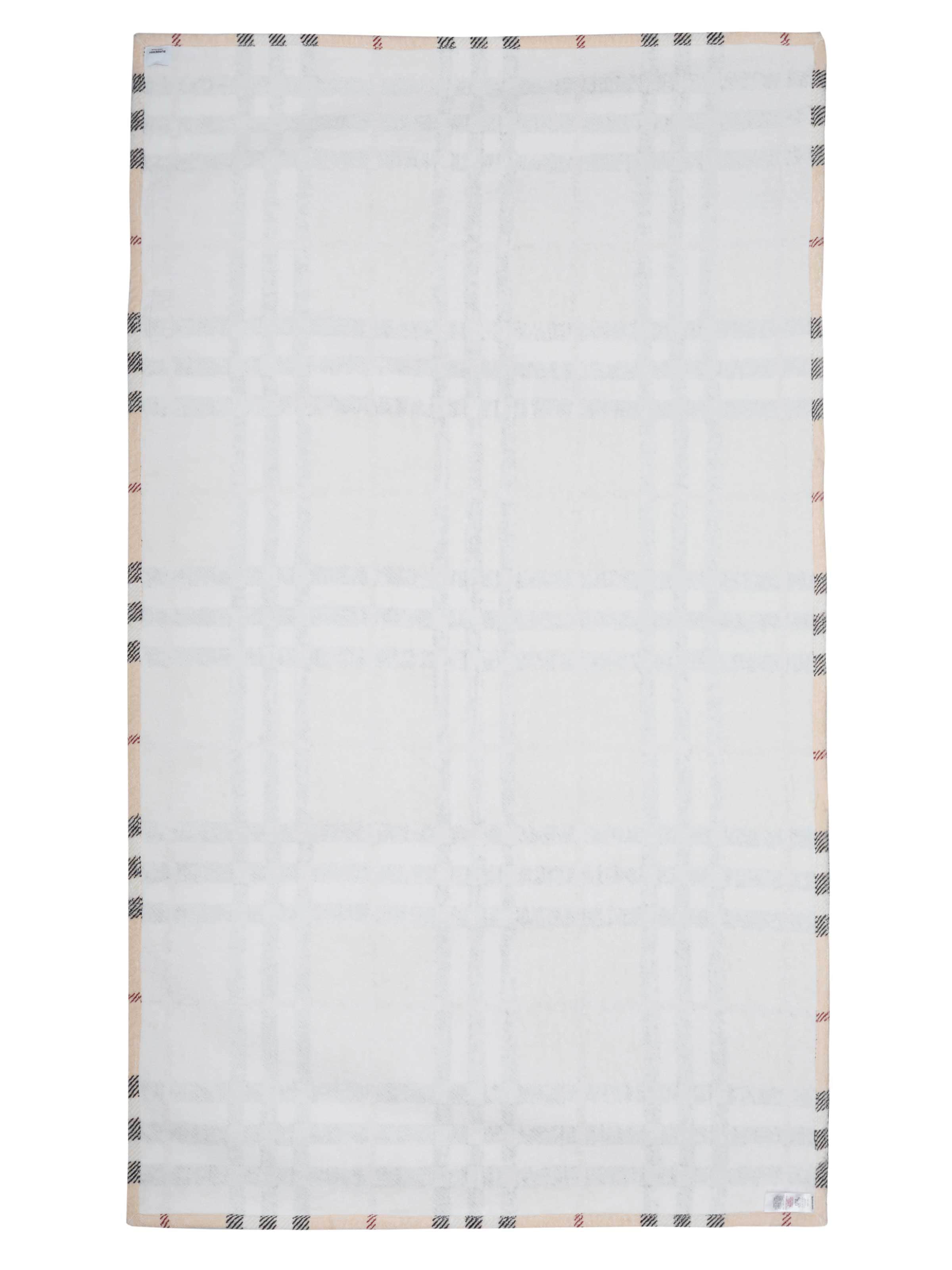 BURBERRY Handtuch‌‌‌‌‌‌‌‌ in Beige
