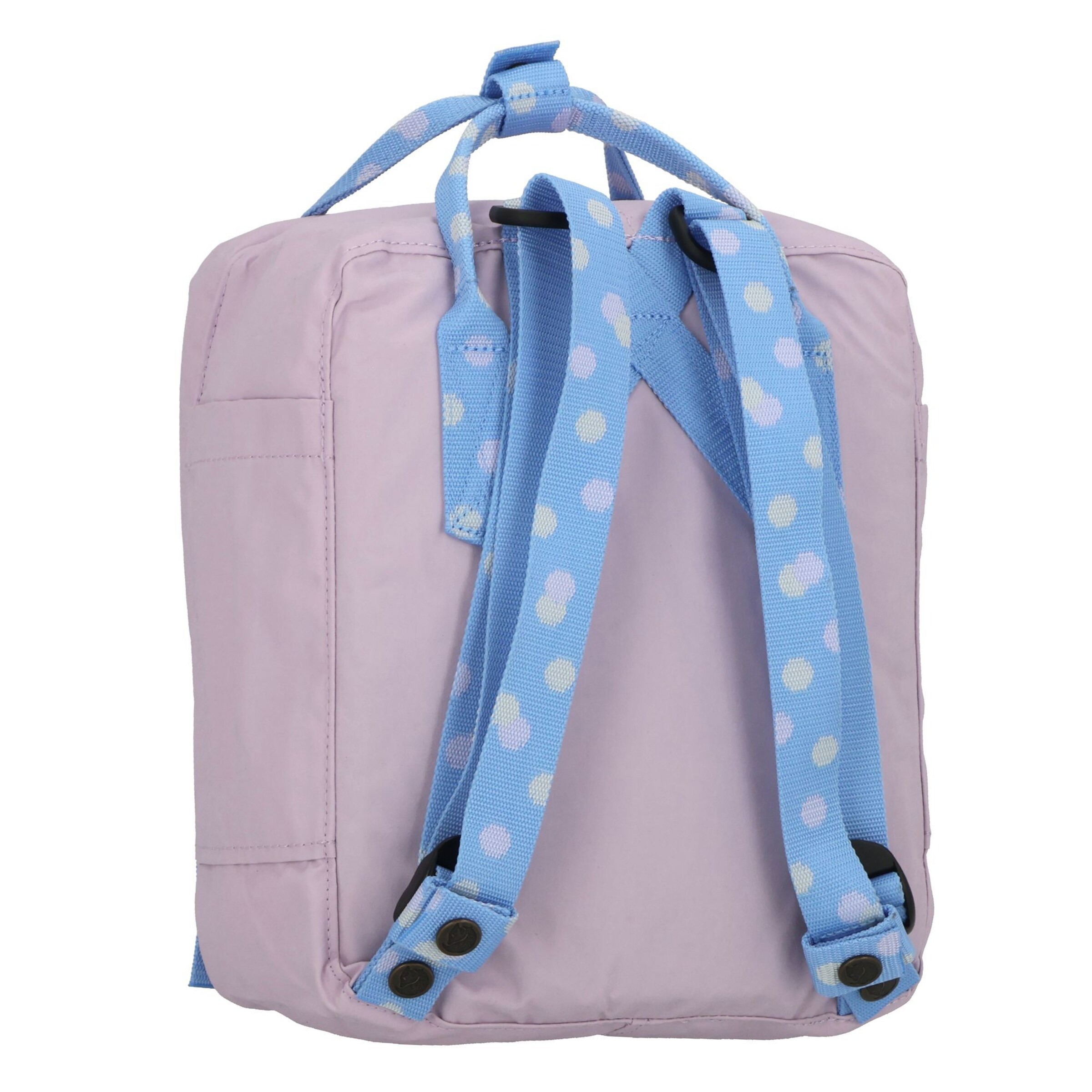 Fjällräven Rugzak 'Kanken Mini City' in Lila