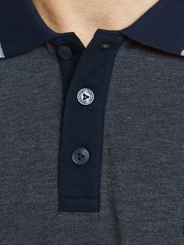 JACK & JONES Shirt 'JCOCharming' in Blauw