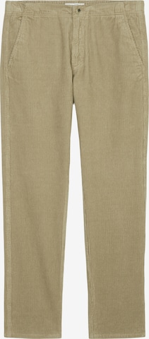 Regular Pantalon 'LINUS' Marc O'Polo DENIM en beige : devant