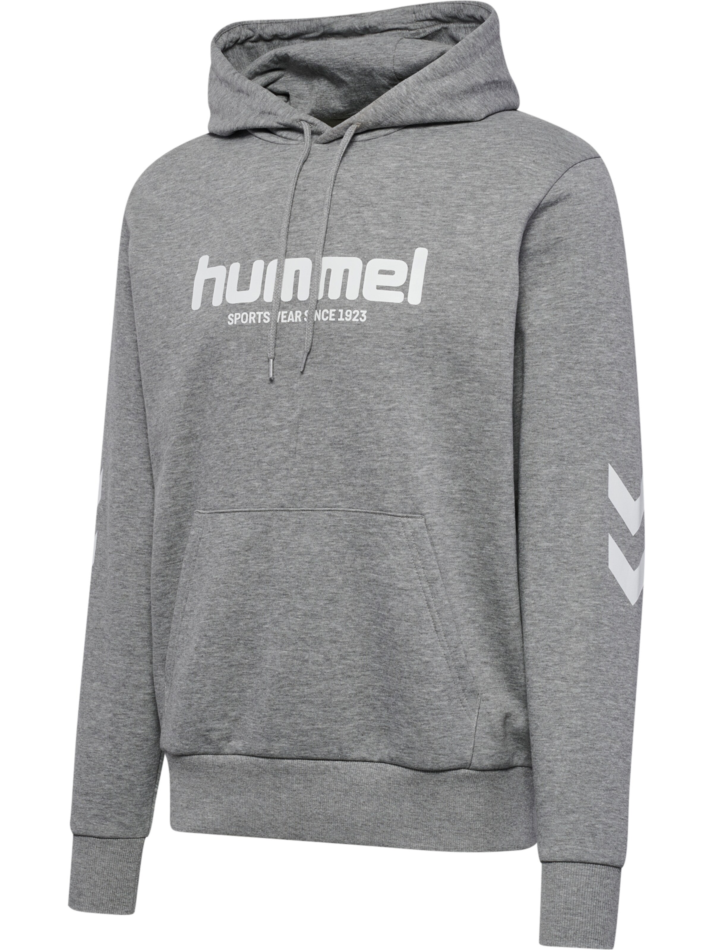 Hummel Sweatshirt 'LEGACY 2.0' i grå