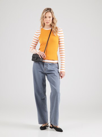 ARMEDANGELS Top 'KANITAA' in Orange