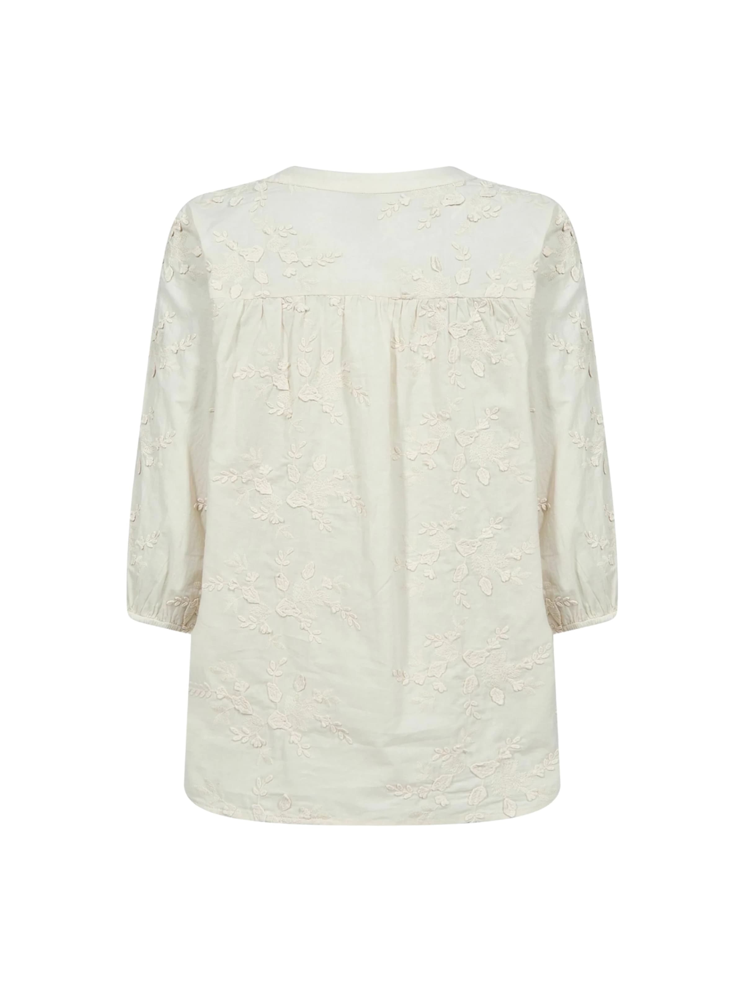 Soyaconcept Bluse 'SILVA 1' i beige