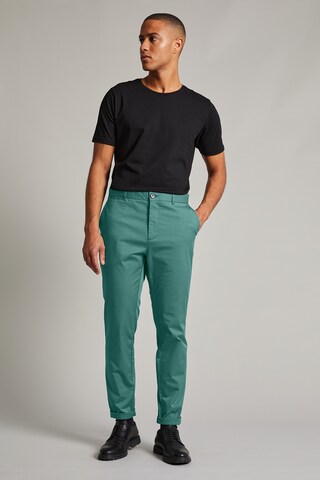 Regular Pantalon 'MAliam' Matinique en vert