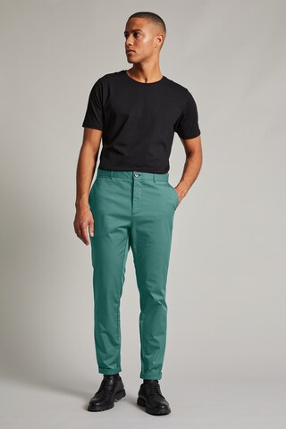 Matinique Regular Broek 'MAliam' in Groen