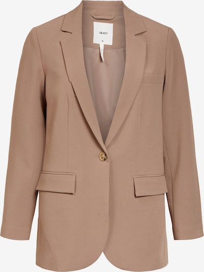 OBJECT Blazer 'Sigrid' in Light brown, Item view