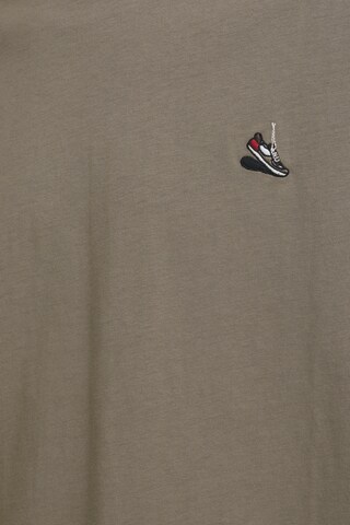 !Solid - Camiseta 'SDWILLARD' en verde