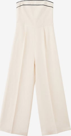 MANGO Haalari 'Corso' värissä beige: etupuoli