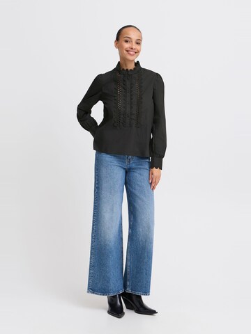 Tunica ' BYISALU BLOUSE ZA - ' di b.young in nero