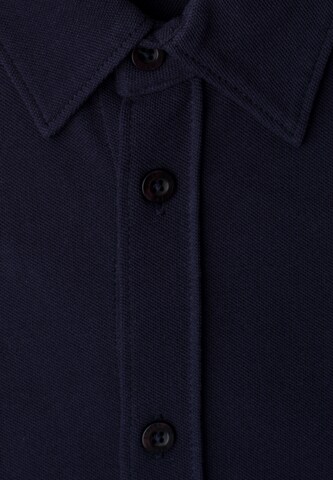 Street One MEN Comfort Fit Hemd in Blau
