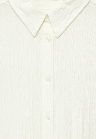 CECIL Bluse in Weiß
