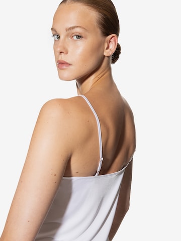 Maillot de corps 'Grace' Mey en blanc