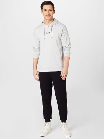 EA7 Emporio Armani Träningsoverall i grå