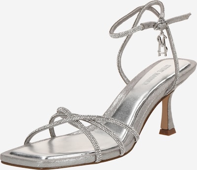 STEVE MADDEN Remmisandaalit 'Legit' värissä hopea, Tuotenäkymä