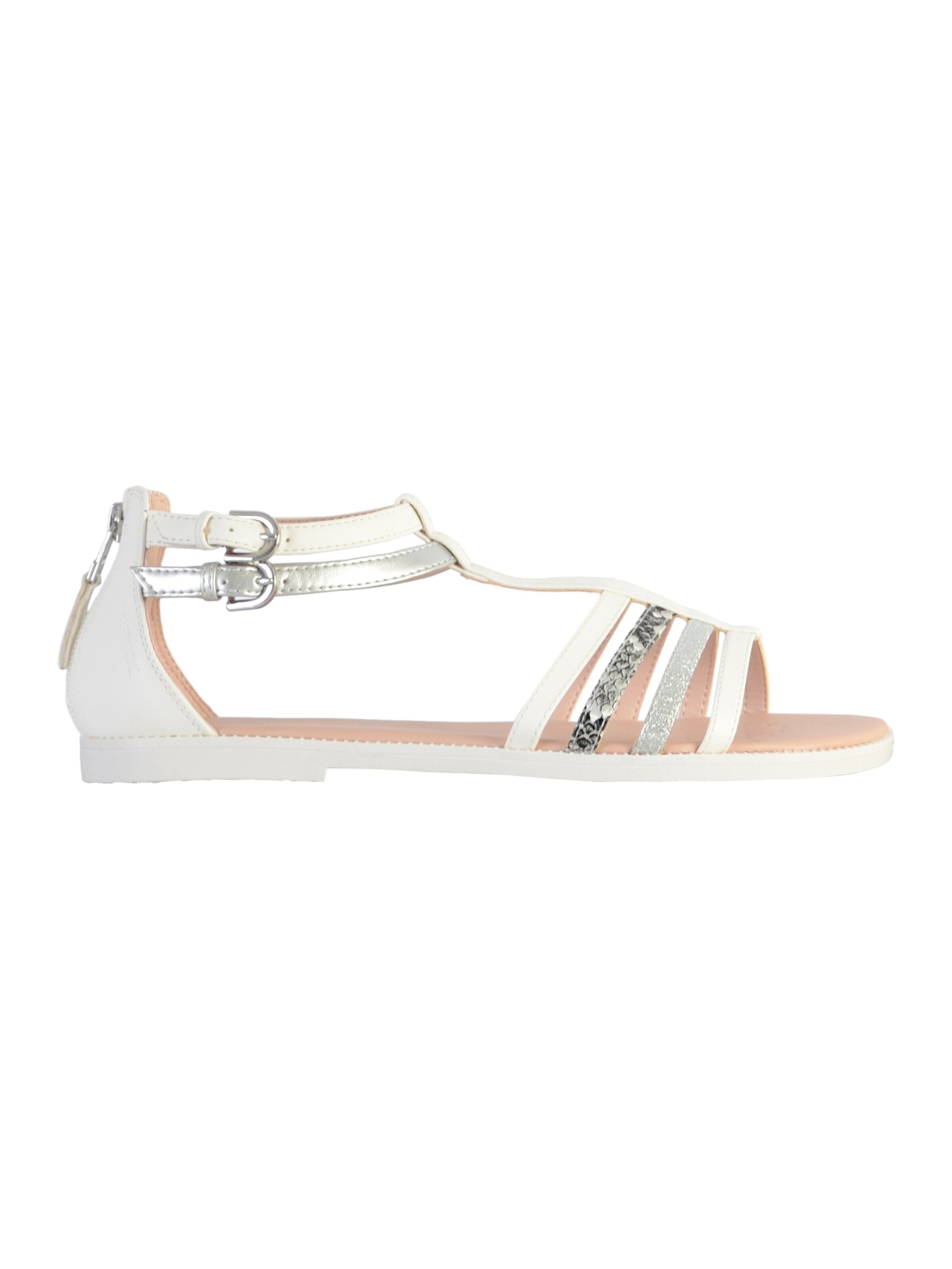GEOX Sandal in White