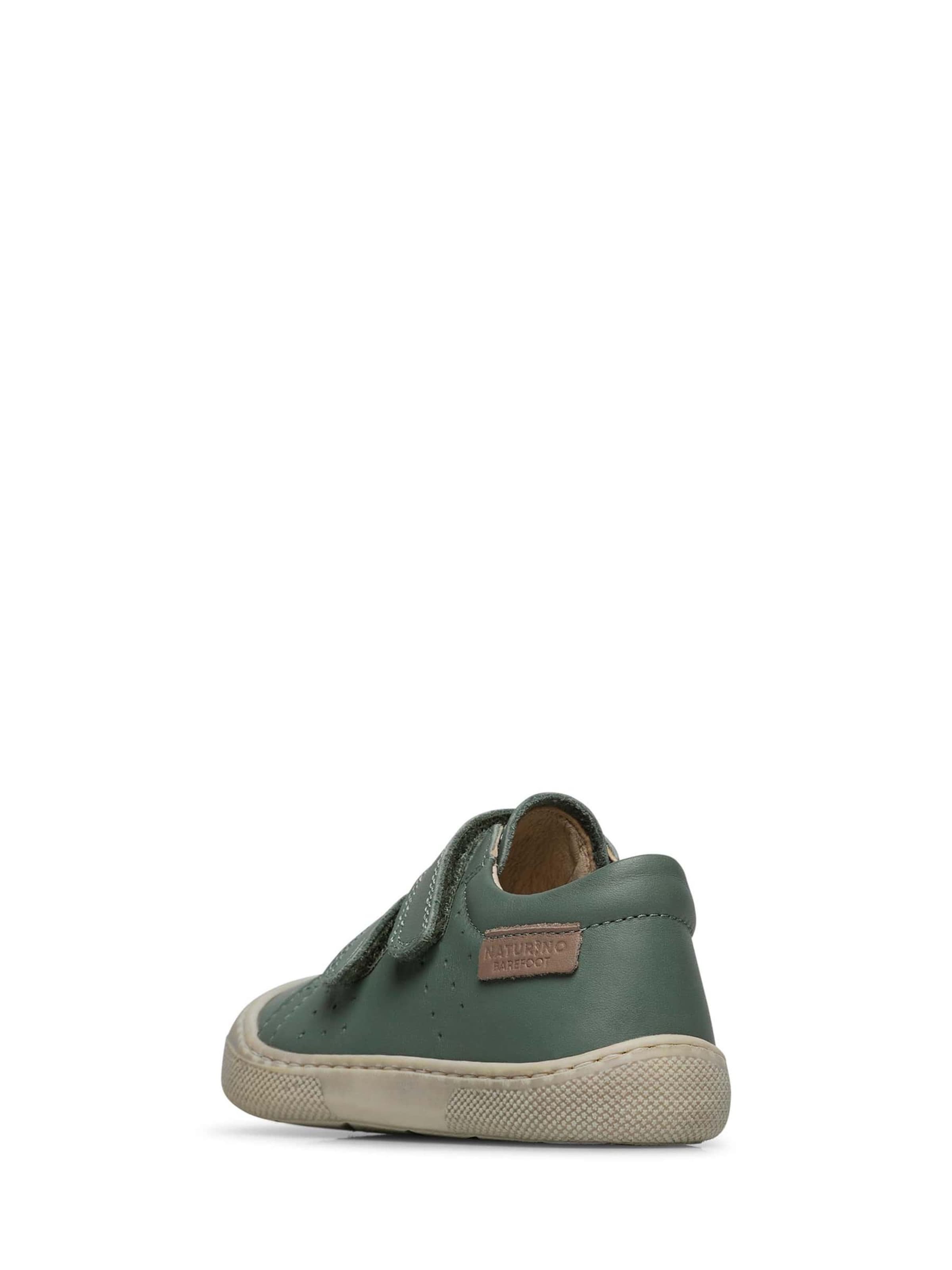 Baskets NATURINO en vert