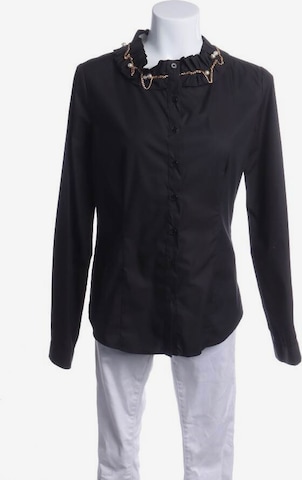 Love Moschino Blouse & Tunic in XL in Black: front