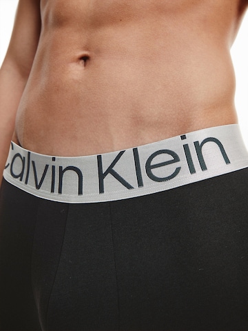 Calvin Klein Underwear Boxerky – černá