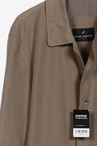 HECHTER PARIS Jacket & Coat in L-XL in Green