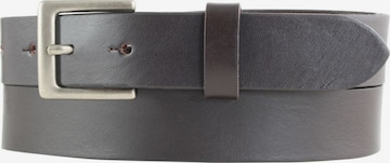 BELTINGER Belt 'Bresciaa' in Brown: front