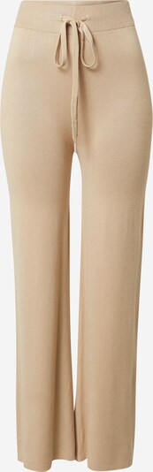 Karo Kauer Hose 'BAILEY' in beige, Produktansicht